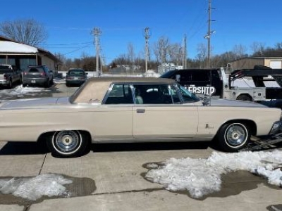 1964 Chrysler Imperial Crown for sale