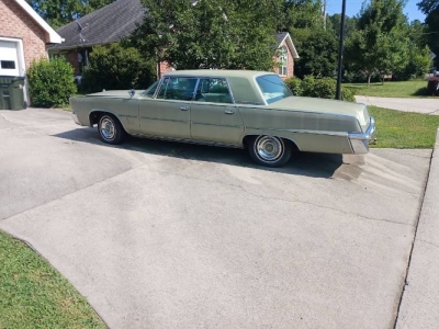 1964 Chrysler Imperial Crown for sale 1964 Chrysler Imperial Crown for sale