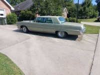 1964 Chrysler Imperial Crown for sale in Michigan (ID-133484)