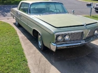 1964 Chrysler Imperial Crown for sale in Michigan (ID-133484)