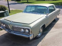 1964 Chrysler Imperial Crown for sale in Michigan (ID-133484)