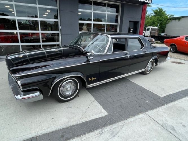 1964 Chrysler New Yorker for sale in Michigan (ID-100479)