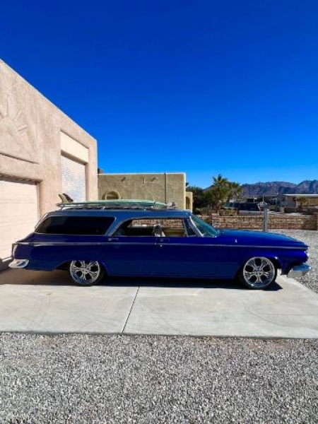 1964 Chrysler New Yorker for sale in Michigan (ID-112578)