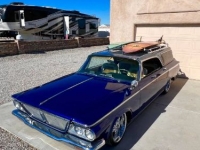 1964 Chrysler New Yorker for sale in Michigan (ID-112578)
