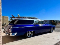 1964 Chrysler New Yorker for sale in Michigan (ID-112578)