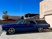 1964 Chrysler New Yorker for sale in Michigan (ID-112578)