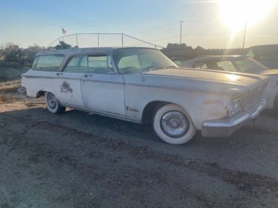 1964 Chrysler New Yorker for sale