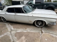 1964 Chrysler New Yorker for sale in Michigan (ID-123198)