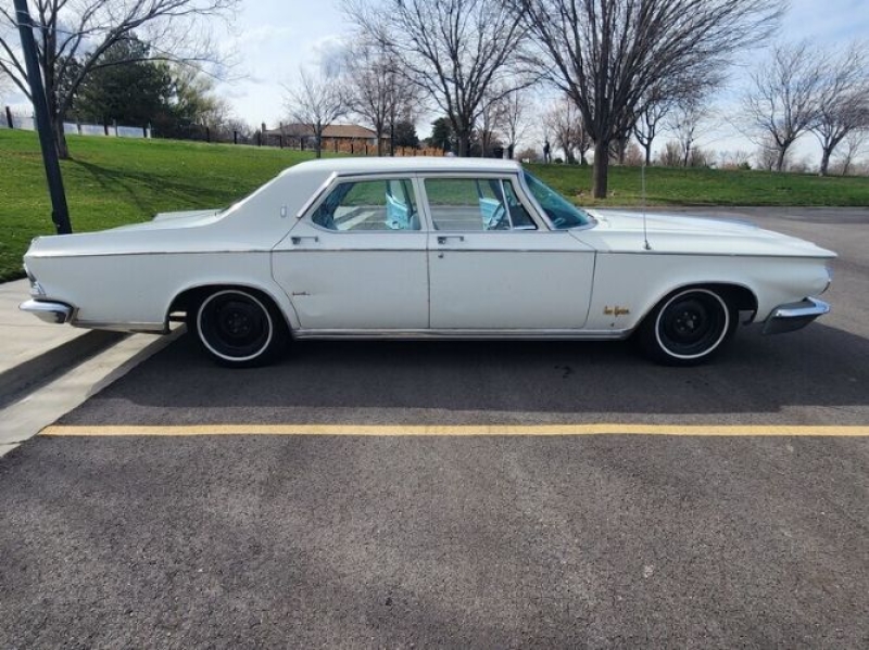 1964 Chrysler New Yorker for sale in Michigan (ID-131917)