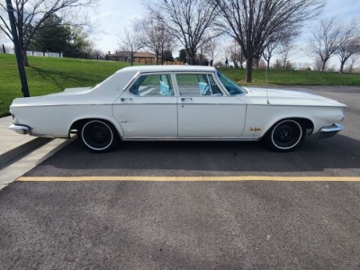 1964 Chrysler New Yorker for sale in Michigan