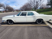 1964 Chrysler New Yorker for sale in Michigan (ID-131917)