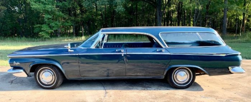1964 Chrysler Newport for sale in Michigan (ID-117231)