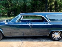 1964 Chrysler Newport for sale in Michigan (ID-117231)