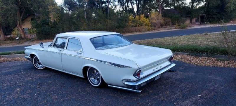 1964 Chrysler Newport for sale in Michigan (ID-124197) 1964 Chrysler Newport for sale in Michigan (ID-124197)