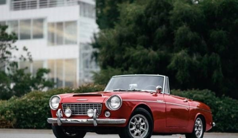 1964 Datsun Fairlady for sale in Michigan (ID-112954)