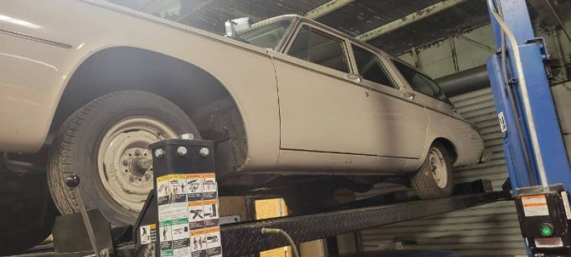 1964 Dodge 330 for sale in Michigan (ID-135068)
