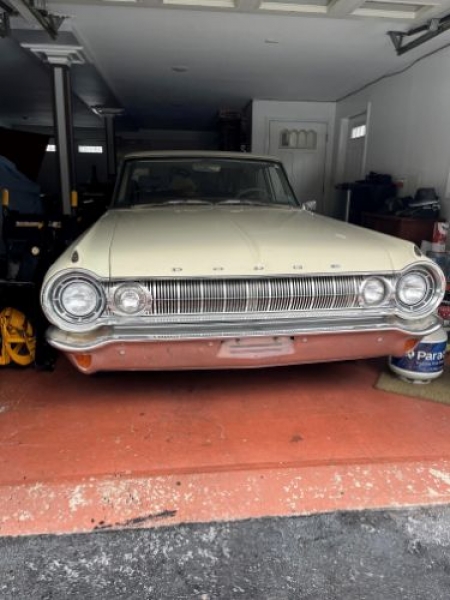 1964 Dodge 440 for sale in Michigan (ID-95171)