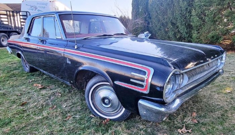 1964 Dodge 440 for sale in Michigan (ID-126610)