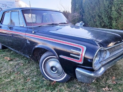 1964 Dodge 440 for sale