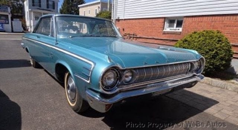 1964 Dodge 440 for sale in Riverhead, New York (ID-162800)