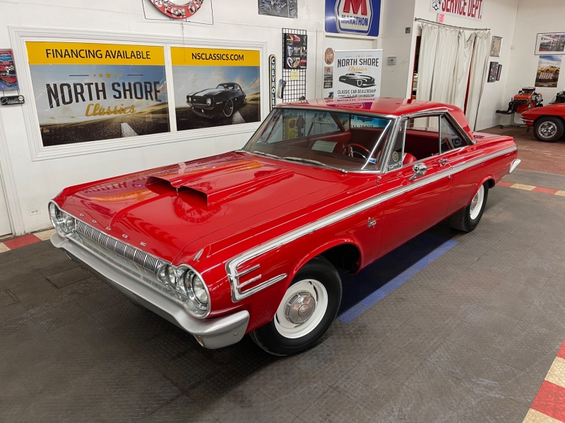 1964 Dodge Coronet for sale in Mundelein, Illinois (ID-98180)