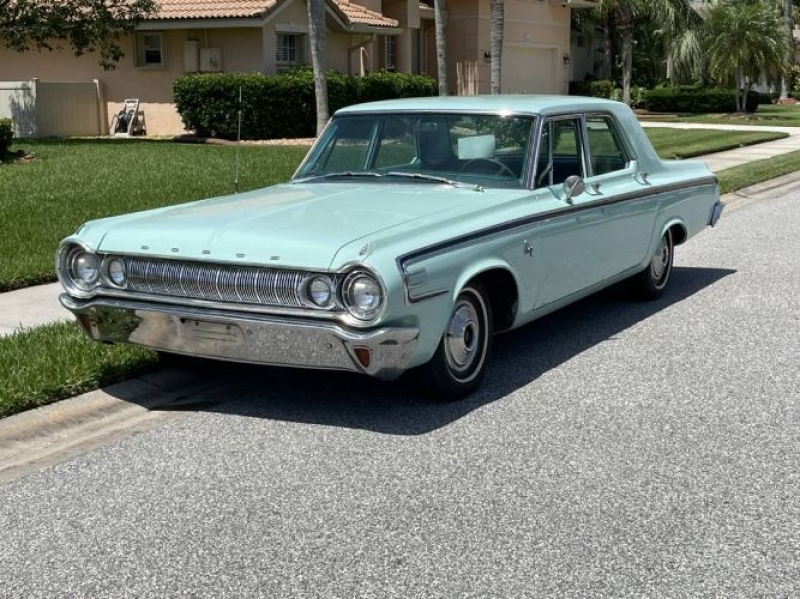 1964 Dodge Custom for sale in Michigan (ID-124231) 1964 Dodge Custom for sale in Michigan (ID-124231)
