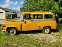 1964 Dodge D100 for sale in Michigan (ID-125351)