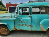 1964 Dodge D100 for sale in Michigan (ID-125352)