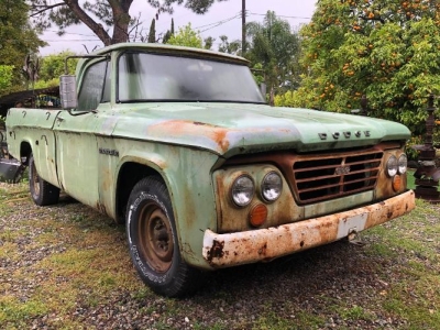 1964 Dodge D200 for sale