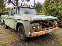 1964 Dodge D200 for sale in Michigan (ID-141649)