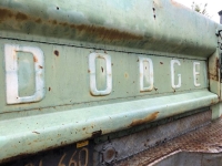 1964 Dodge D200 for sale in Michigan (ID-141649)