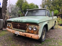 1964 Dodge D200 for sale in Michigan (ID-141649)