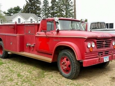 1964 Dodge D600 for sale