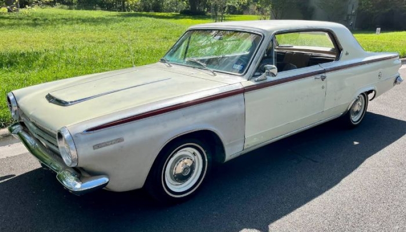 1964 Dodge Dart for sale in Michigan (ID-115582)