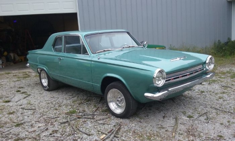 1964 Dodge Dart for sale in Michigan (ID-121303)