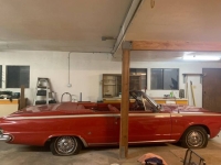 1964 Dodge Dart for sale in Michigan (ID-128554)