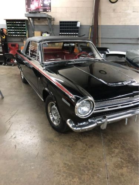 1964 Dodge Dart for sale in Michigan (ID-134512)