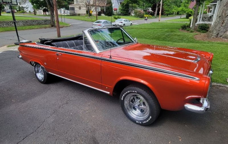 1964 Dodge Dart for sale in Michigan (ID-145732)