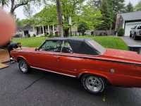 1964 Dodge Dart for sale in Michigan (ID-145732)
