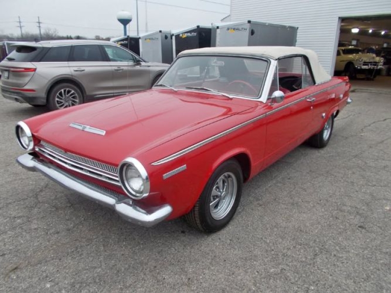 1964 Dodge Dart for sale in Michigan (ID-146778)