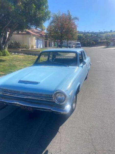 1964 Dodge Dart for sale in Michigan (ID-154875)