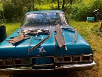 1964 Dodge Polara for sale in Michigan (ID-103845)