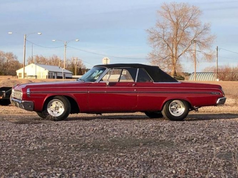 1964 Dodge Polara for sale in Michigan (ID-122076)