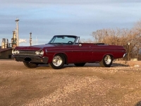1964 Dodge Polara for sale in Michigan (ID-122076)