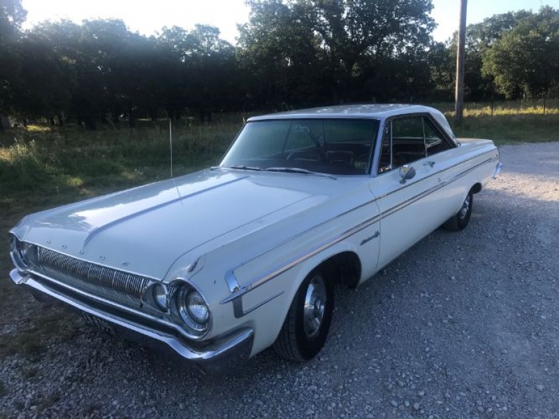 1964 Dodge Polara for sale in Michigan (ID-123301)