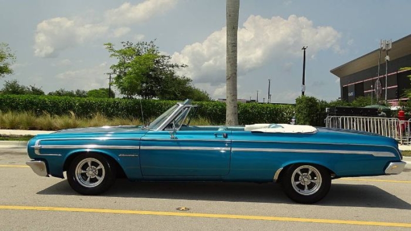 1964 Dodge Polara for sale in Michigan (ID-130722)