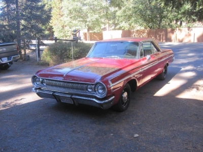 1964 Dodge Polara for sale 1964 Dodge Polara for sale
