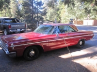 1964 Dodge Polara for sale in Michigan (ID-141965)