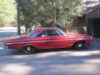 1964 Dodge Polara for sale in Michigan (ID-141965)