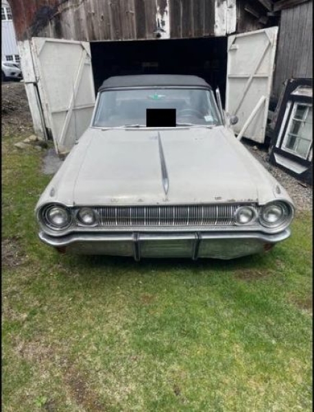 1964 Dodge Polara for sale in Michigan (ID-164575)